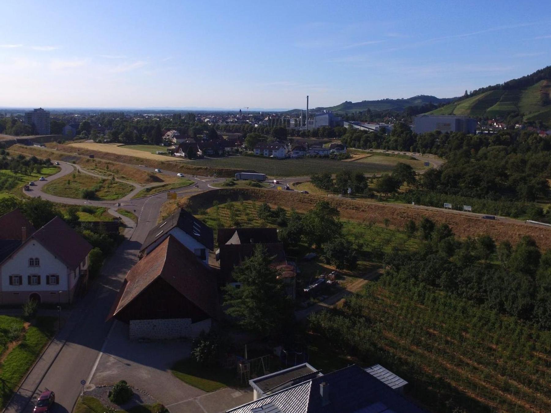 Ferienhof Vordere Alm Oberkirch Kültér fotó