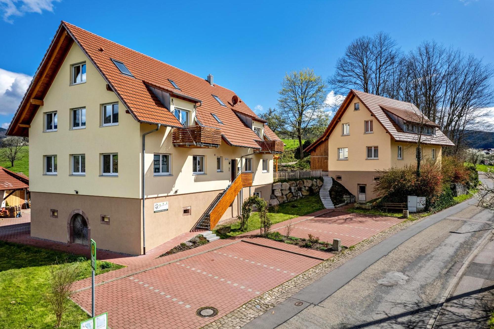 Ferienhof Vordere Alm Oberkirch Kültér fotó