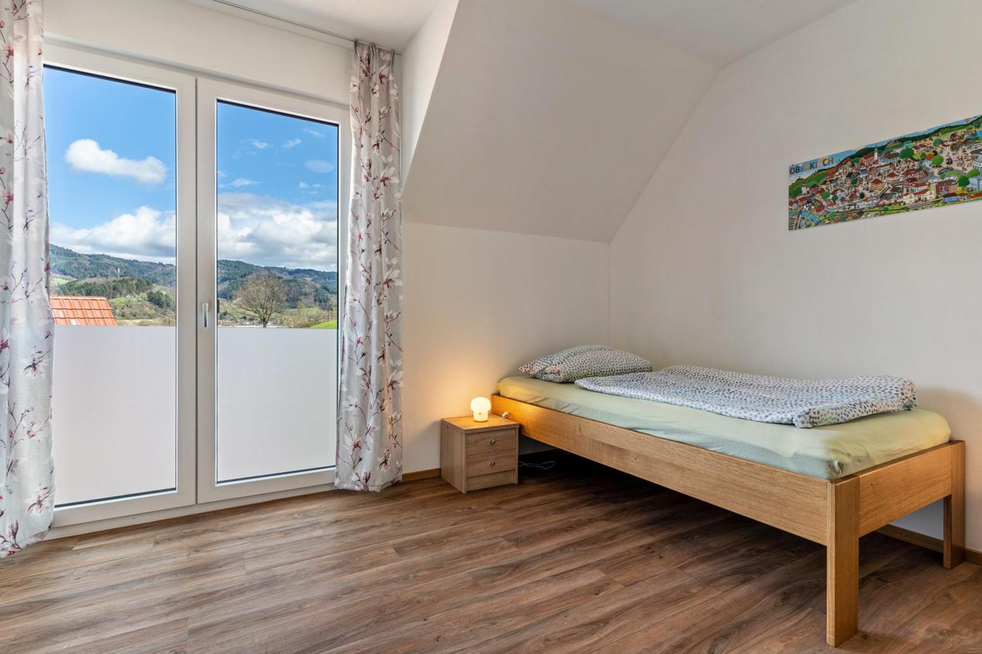Ferienhof Vordere Alm Oberkirch Kültér fotó
