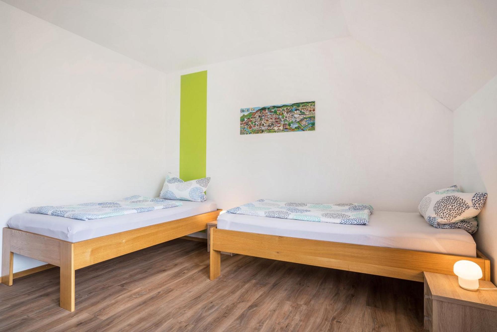 Ferienhof Vordere Alm Oberkirch Kültér fotó