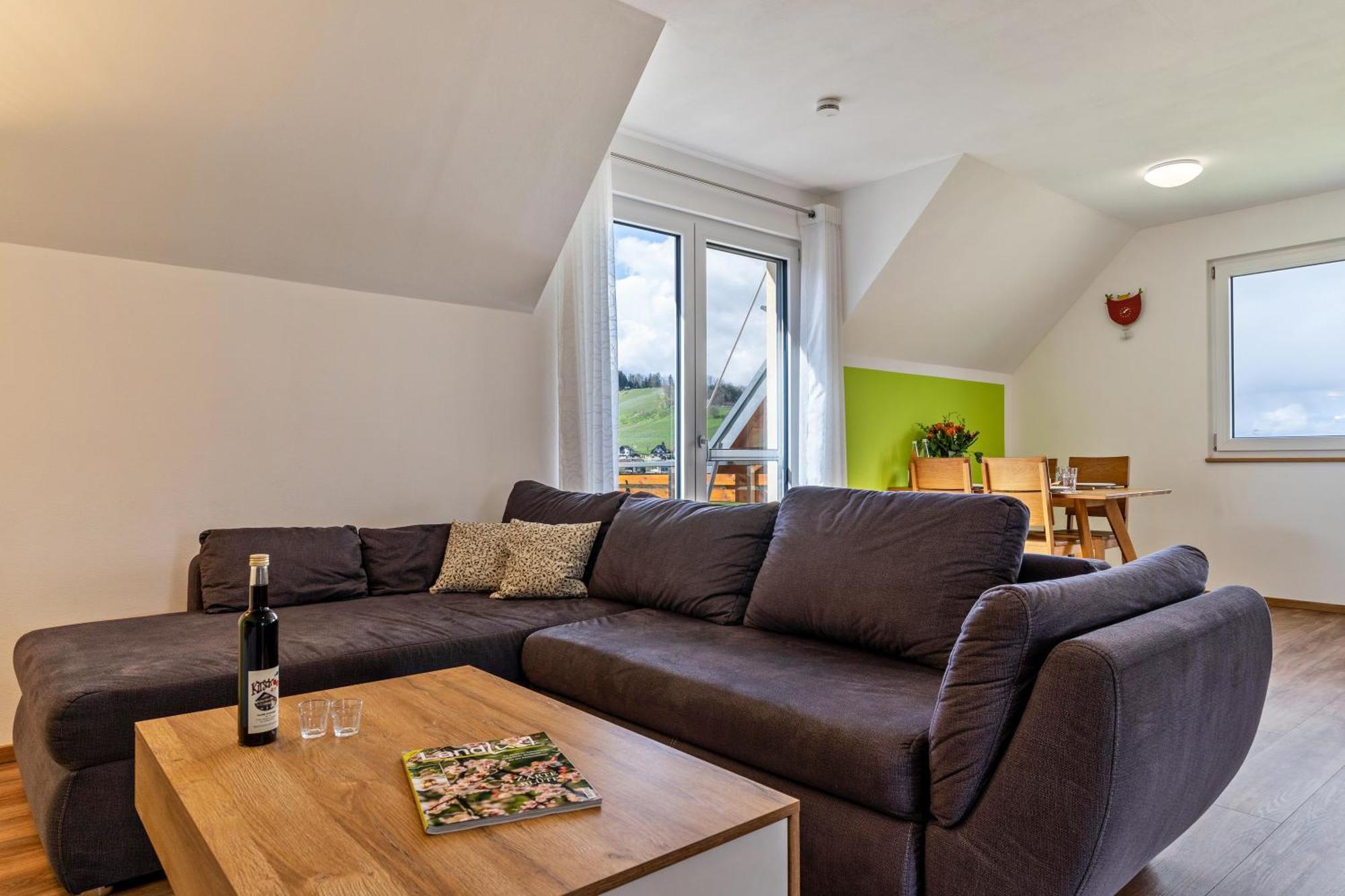 Ferienhof Vordere Alm Oberkirch Kültér fotó