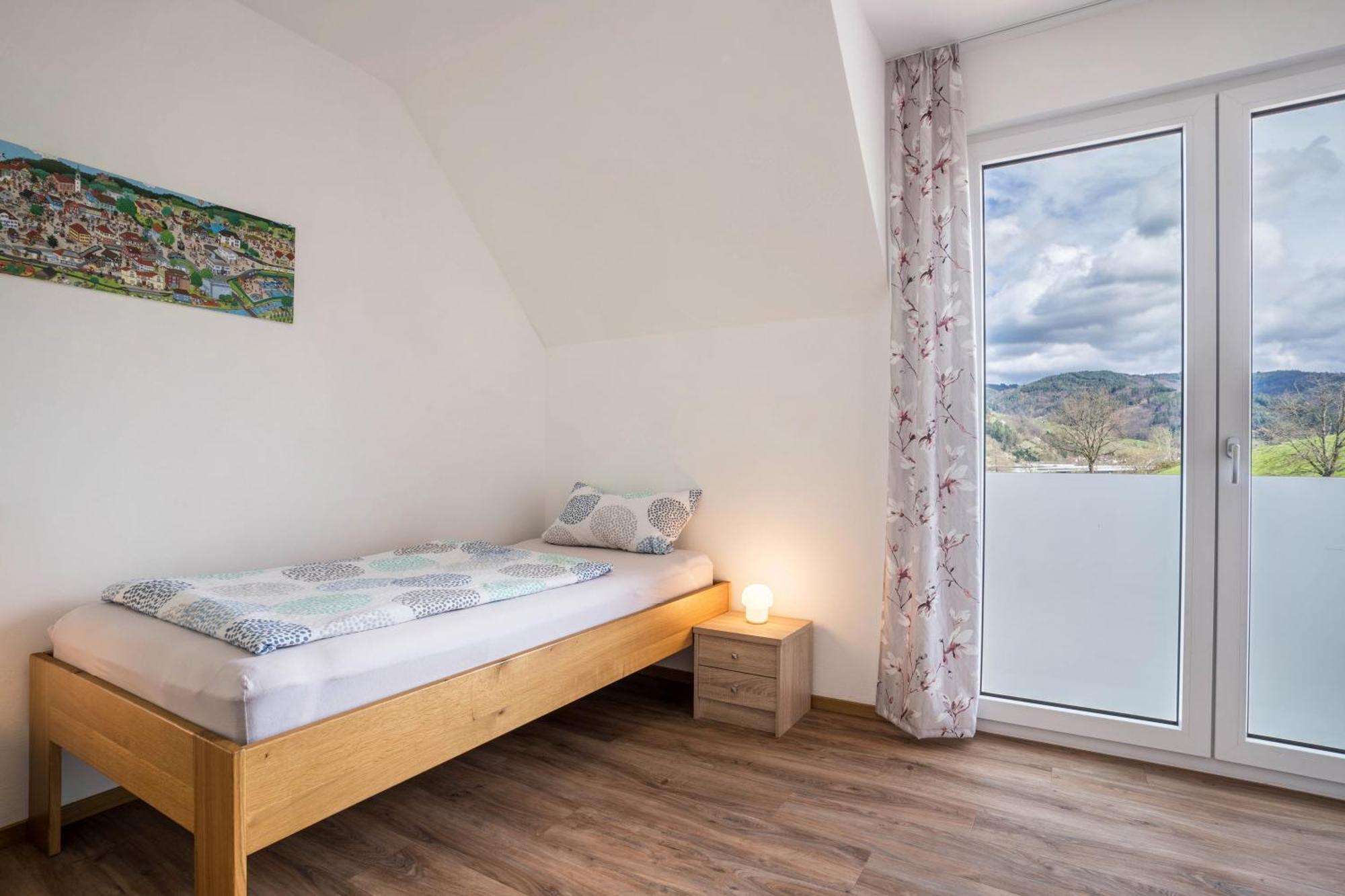 Ferienhof Vordere Alm Oberkirch Kültér fotó