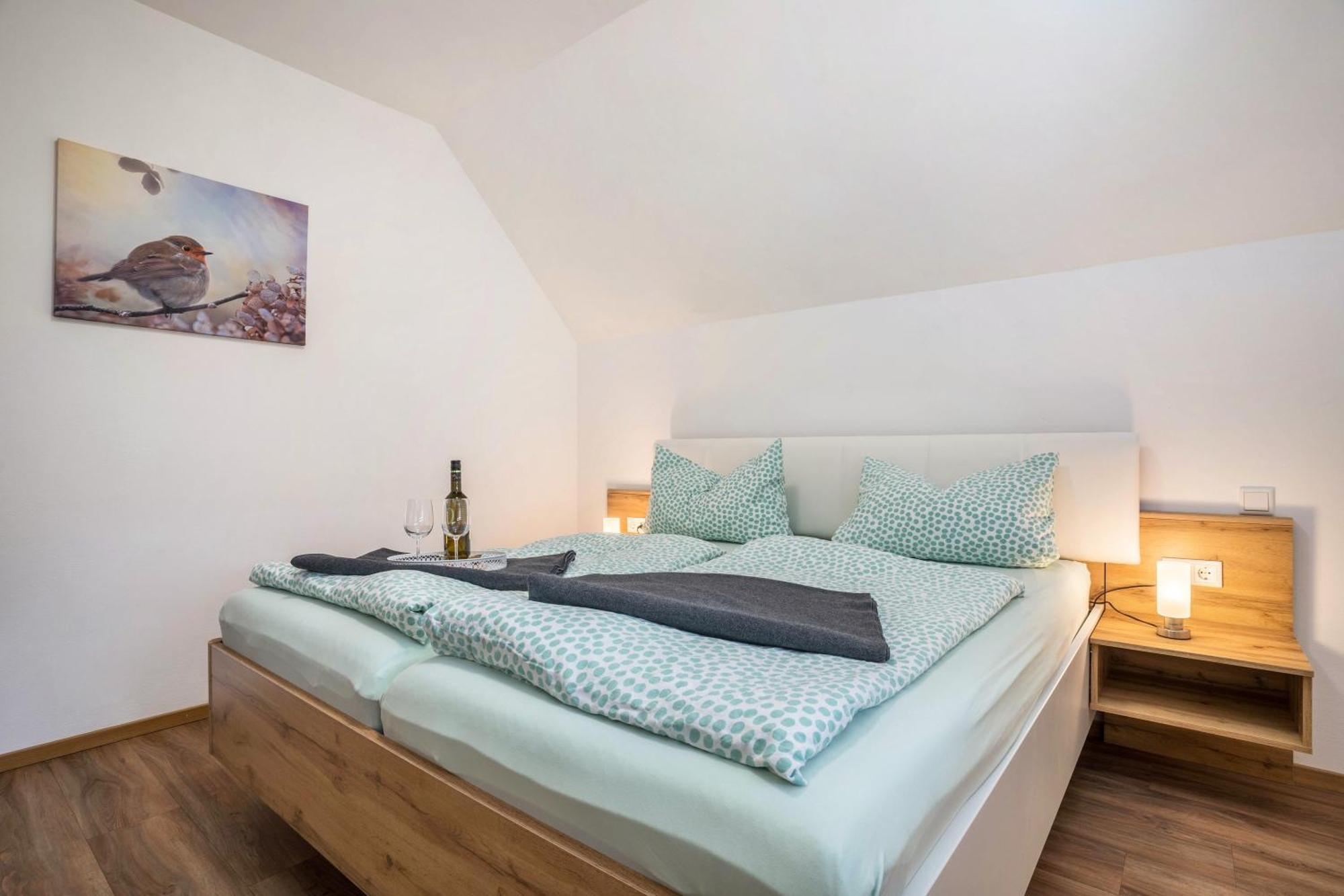 Ferienhof Vordere Alm Oberkirch Kültér fotó